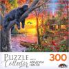RoseArt – Puzzle Collector – Country Compilation – 300XL Piece Jigsaw Puzzle for Adults(Sleepy)