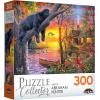 RoseArt – Puzzle Collector – Country Compilation – 300XL Piece Jigsaw Puzzle for Adults(Sleepy)