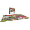 RoseArt – Puzzle Collector – Guardians of The Lake, 1000 Piece Jigsaw Puzzle for Adults(Country Compilation)