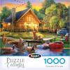RoseArt – Puzzle Collector – Guardians of The Lake, 1000 Piece Jigsaw Puzzle for Adults(Guardians of The Lake)