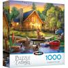 RoseArt – Puzzle Collector – Guardians of The Lake, 1000 Piece Jigsaw Puzzle for Adults(Guardians of The Lake)