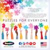 RoseArt – Puzzle Collector – Guardians of The Lake, 1000 Piece Jigsaw Puzzle for Adults(Guardians of The Lake)