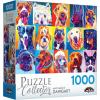 RoseArt – Puzzle Collector – Guardians of The Lake, 1000 Piece Jigsaw Puzzle for Adults(Happy Dawgs)