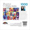 RoseArt – Puzzle Collector – Guardians of The Lake, 1000 Piece Jigsaw Puzzle for Adults(Happy Dawgs)