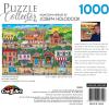 RoseArt – Puzzle Collector – Guardians of The Lake, 1000 Piece Jigsaw Puzzle for Adults(Hometown Heroes)