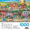 RoseArt – Puzzle Collector – Guardians of The Lake, 1000 Piece Jigsaw Puzzle for Adults(Hometown Heroes)