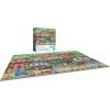 RoseArt – Puzzle Collector – Guardians of The Lake, 1000 Piece Jigsaw Puzzle for Adults(Hometown Heroes)
