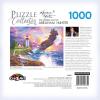 RoseArt – Puzzle Collector – Guardians of The Lake, 1000 Piece Jigsaw Puzzle for Adults(The Guiding Light)
