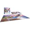 RoseArt – Puzzle Collector – Guardians of The Lake, 1000 Piece Jigsaw Puzzle for Adults(The Guiding Light)