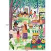 RoseArt – Soft Touch – Cat Flowers – 1000 Piece Jigsaw Puzzle for Adults(Farmer’s Market)