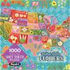 RoseArt – Soft Touch – Cat Flowers – 1000 Piece Jigsaw Puzzle for Adults(Flower Map)