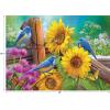 RoseArt – Songbird – 4-in-1-500 Piece Jigsaw Puzzle for Adults