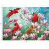 RoseArt – Songbird – 4-in-1-500 Piece Jigsaw Puzzle for Adults