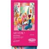 RoseArt – Vertical Visions – The Story Bean 500 Piece Jigsaw Puzzle – Café and Book Store Puzzle for Adults(Art Studio)
