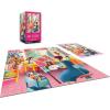 RoseArt – Vertical Visions – The Story Bean 500 Piece Jigsaw Puzzle – Café and Book Store Puzzle for Adults(Art Studio)