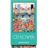RoseArt – Vertical Visions – The Story Bean 500 Piece Jigsaw Puzzle – Café and Book Store Puzzle for Adults(City Flowers)