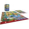 RoseArt – Vertical Visions – The Story Bean 500 Piece Jigsaw Puzzle – Café and Book Store Puzzle for Adults(Cozy Reading Room)
