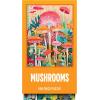 RoseArt – Vertical Visions – The Story Bean 500 Piece Jigsaw Puzzle – Café and Book Store Puzzle for Adults(Mushrooms)