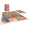 RoseArt – Vertical Visions – The Story Bean 500 Piece Jigsaw Puzzle – Café and Book Store Puzzle for Adults(The Story Bean)
