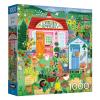 Roseart – Hobby Haven – Greentree Garden Center – 1000 Piece Jigsaw Puzzle for Adults(Community Garden)