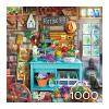 Roseart – Hobby Haven – Greentree Garden Center – 1000 Piece Jigsaw Puzzle for Adults(The Potting Shed)