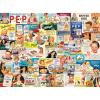 RoseArt – Kellogg’s – Cereal Favorites – 1000 Piece Jigsaw Puzzles for Adults(Cereal Ads)