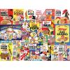 RoseArt – Kellogg’s – Cereal Favorites – 1000 Piece Jigsaw Puzzles for Adults(Cereal Favorites)