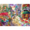 RoseArt – Kodak Premium – Hunsett Mill and The River Ant, Norfolk, England – 1000 Piece Jigsaw Puzzle for Adults(Late Afternoon in Italy)