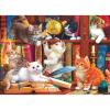 image:imageRoseArt  Kodak Premium  Love is Everywhere  1000 Piece Jigsaw Puzzle for AdultsLibrary Mischief