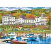 RoseArt – Kodak Premium – The Bakery – 1000 Piece Jigsaw Puzzle, Food-Themed, Ages 10 and Up(Lake Resort)