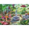 RoseArt – Kodak Premium – The Bakery – 1000 Piece Jigsaw Puzzle, Food-Themed, Ages 10 and Up(Victorian Greenhouse)