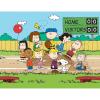 RoseArt – Peanuts – 100 Piece Jigsaw Puzzle for Kids and Adults(Baseball)