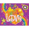 RoseArt – Peanuts – 100 Piece Jigsaw Puzzle for Kids and Adults(Woodstock Love)
