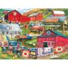 RoseArt – Puzzle Collector – Country Compilation – 300XL Piece Jigsaw Puzzle for Adults(Country Compilation)