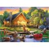 RoseArt – Puzzle Collector – Guardians of The Lake, 1000 Piece Jigsaw Puzzle for Adults(Guardians of The Lake)
