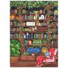 Roseart – Hobby Haven – Greentree Garden Center – 1000 Piece Jigsaw Puzzle for Adults(Bookshelf)