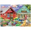 Roseart – Hobby Haven – Greentree Garden Center – 1000 Piece Jigsaw Puzzle for Adults(Greentree Garden Center)
