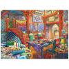 Roseart – Hobby Haven – Greentree Garden Center – 1000 Piece Jigsaw Puzzle for Adults(Quilt Shop)