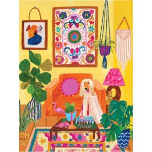 RoseArt – Hebe Studio – Dog’s Life – 300 Piece Jigsaw Puzzle for Adults(Dog’s Life)