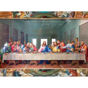 RoseArt – Inspirations – 1000 Piece Jigsaw Puzzle(Last Supper)