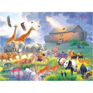 RoseArt – Inspirations – 1000 Piece Jigsaw Puzzle(Noah’s Ark)