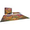 RoseArt – Abraham Hunter – Autumn Village 3000 Piece Jigsaw Puzzle