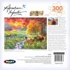 RoseArt – Abraham Hunter – September Pasture – 300 Piece Jigsaw Puzzle for Adults