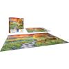 RoseArt – Abraham Hunter – September Pasture – 300 Piece Jigsaw Puzzle for Adults
