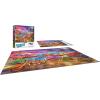 RoseArt – Back to The Past – Dancing at The Diner – 750 Piece Jigsaw Puzzle for Adults(Drive In Diner)