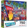RoseArt – Back to The Past – Dancing at The Diner – 750 Piece Jigsaw Puzzle for Adults(Stevie’s Diner)