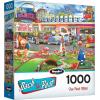 RoseArt – Back to The Past – Fun Park Motel – 1000 Piece Jigsaw Puzzle for Adults(Fun Park Motel)