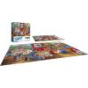 RoseArt – Back to The Past – Fun Park Motel – 1000 Piece Jigsaw Puzzle for Adults(Pet Store Friends)