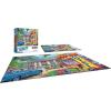 RoseArt – Back to The Past – Fun Park Motel – 1000 Piece Jigsaw Puzzle for Adults(Rose Motel)