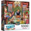 RoseArt – Back to The Past – Holiday Table – 1000 Piece Jigsaw Puzzle for Adults